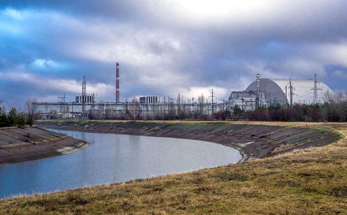 У Чорнобильській зоні відчуження з'являться водні туристичні маршрути 