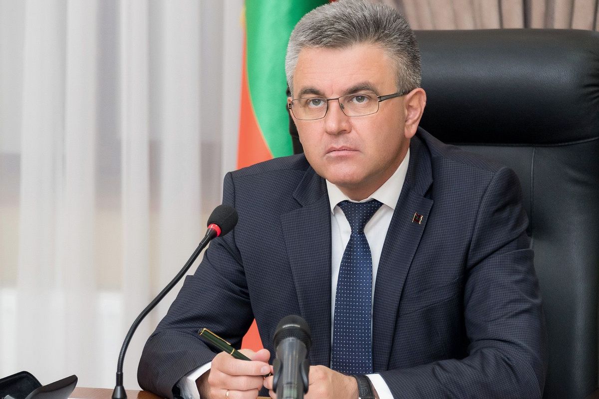 Лідер невизнаної Придністровської республіки виявився громадянином України, – ЗМІ