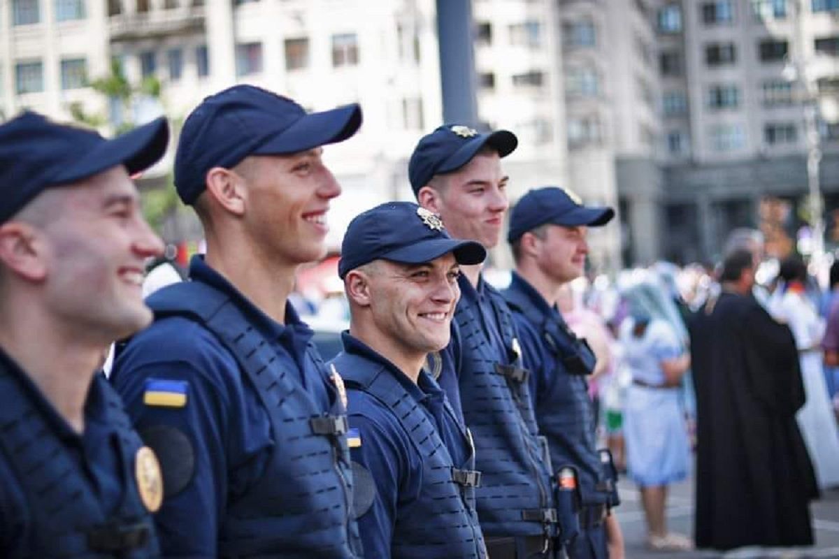 Нацгвардія почне самостійно патрулювати вулиці українських міст