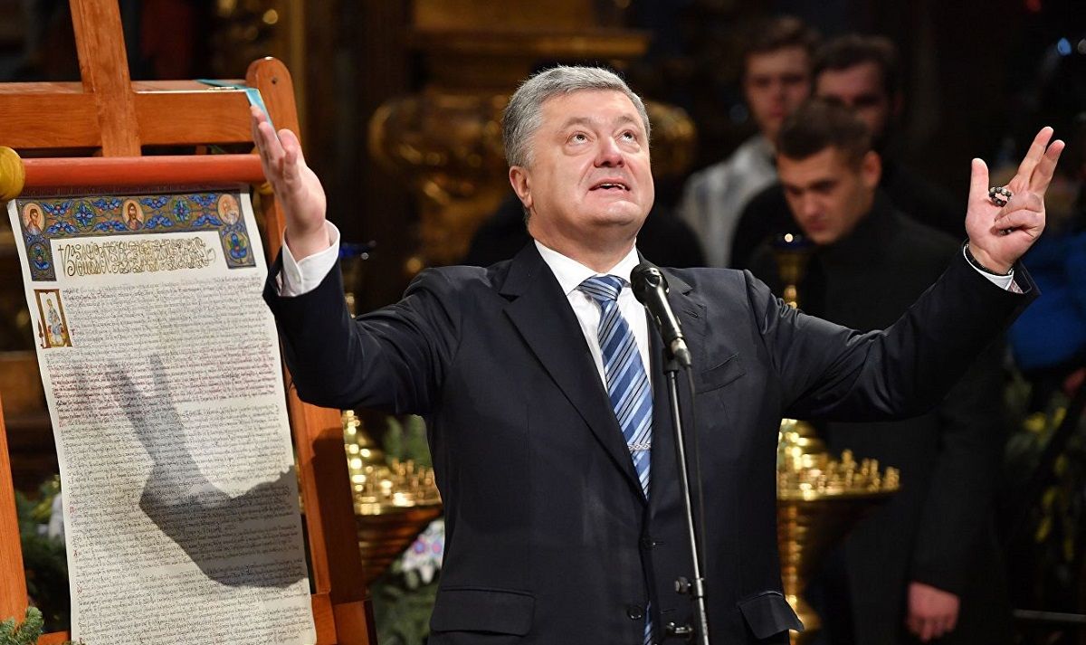 Петро Порошенко розповів про власні помилки під час президентства