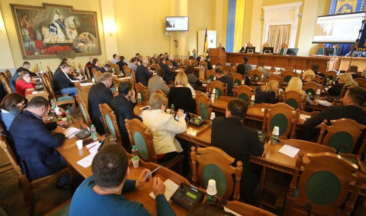 Львівська міськрада звернеться до ЛОДА щодо будівництва цинкового заводу поблизу Винників