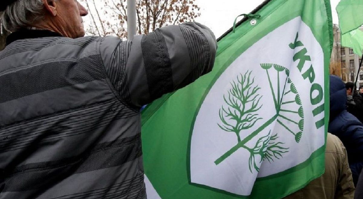 Партія УКРОП закрила головний офіс і заборгувала зарплату працівникам в регіонах