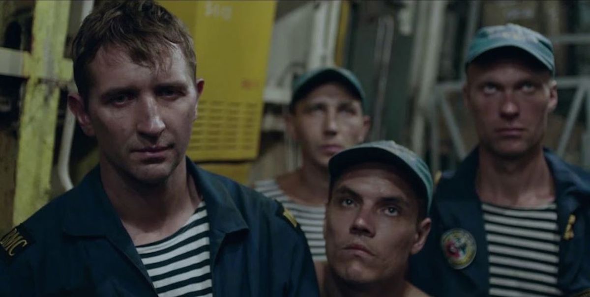 Воєнна драма «Черкаси» візьме участь у Варшавському кінофестивалі