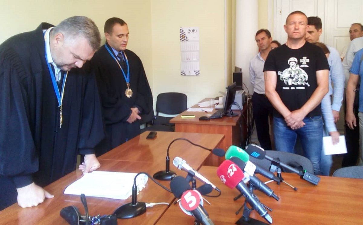 В окрузі №119, де переміг кандидат «ЄС», таки перерахують голоси