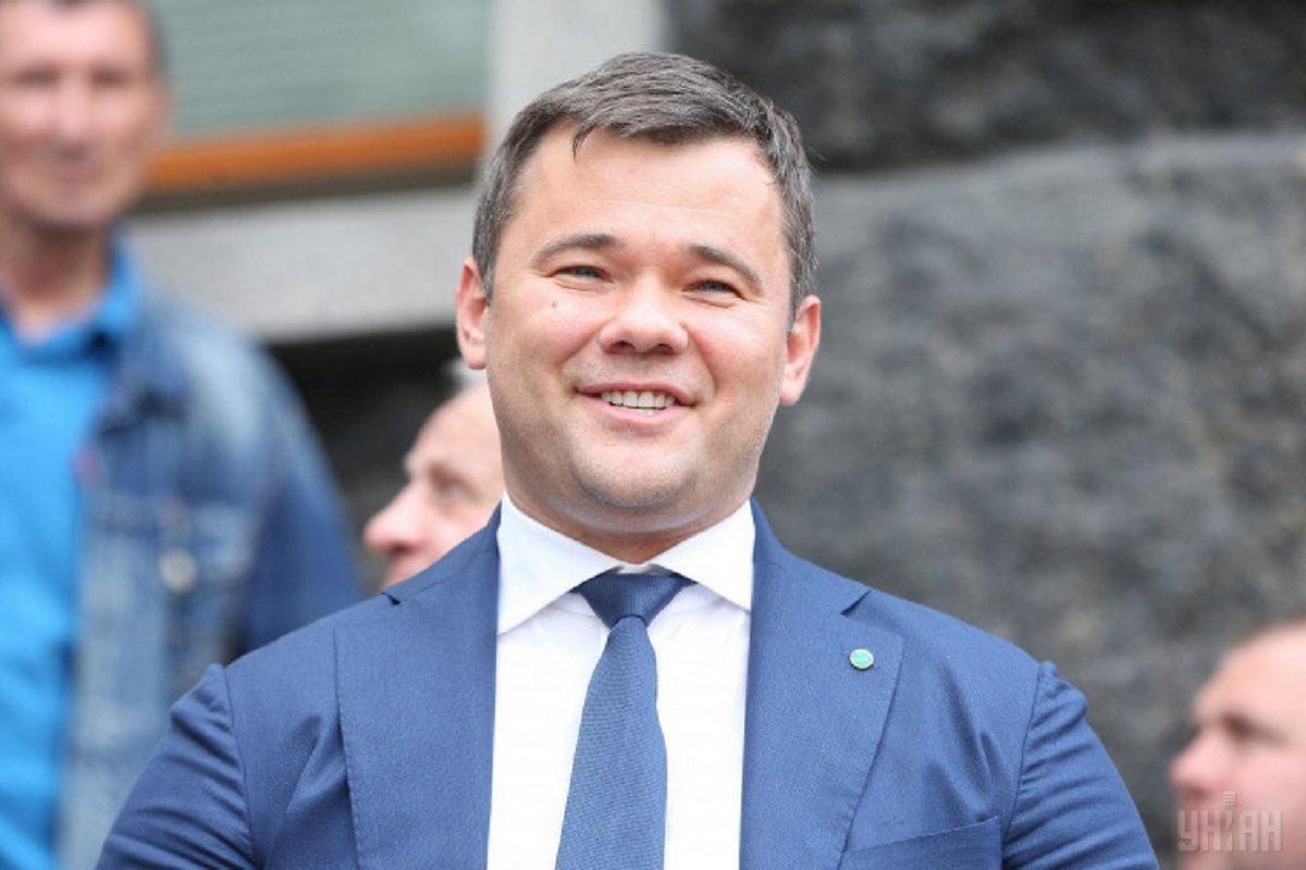 Топ-посадовці з оточення Зеленського заперечили відставку Андрія Богдана