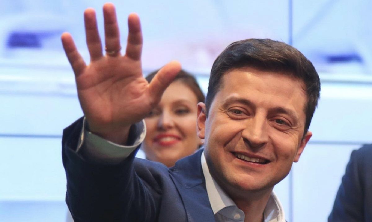 Зеленський проведе вихідні у Трускавці