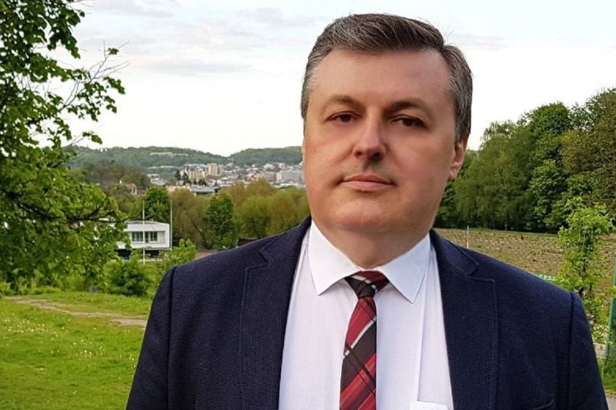 Гуманітарним заступником голови ЛОДА стане журналіст Віктор Гальчинський