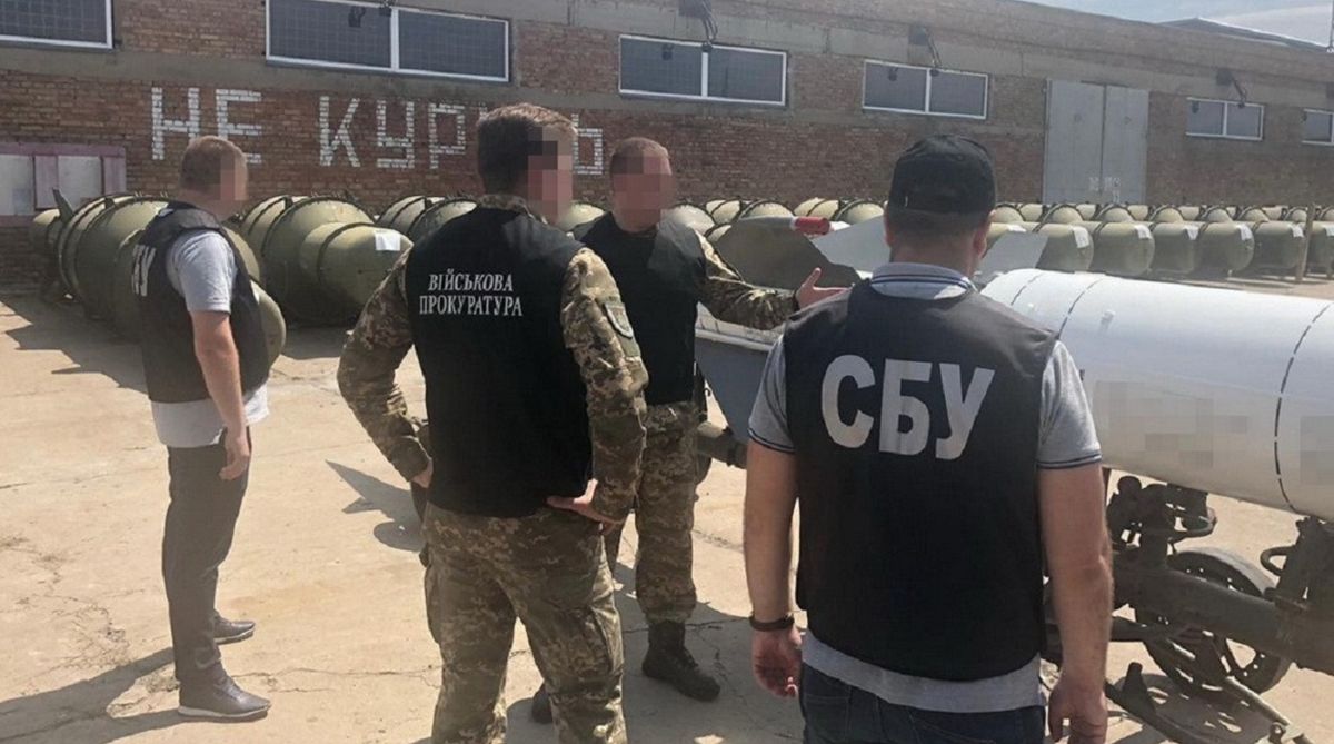 МОУ передали конфіскований російський зенітний комплекс «Печора» з 36-ма ракетами