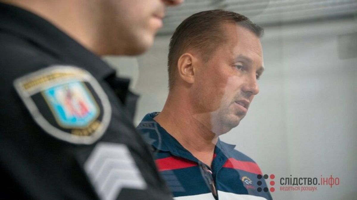 Колишній голова поліції Одещини не задекларував майна на 800 тис. грн