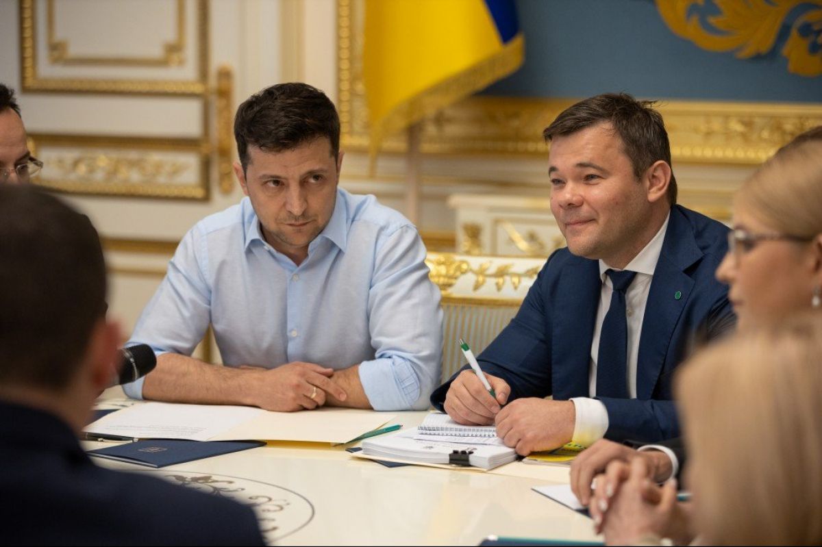 Зеленський прокоментував скандал із суперечливою заявою Богдана