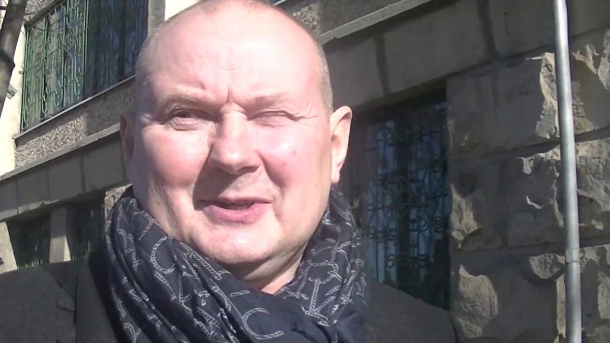 Підозрюваного в хабарництві суддю-втікача Миколу Чауса побачили в Кишиневі