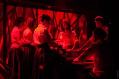 LvivMozArt: сучасна опера у трамвайному депо