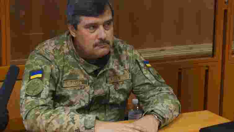Причетний до збиття українського Іл-76 генерал Назаров подав рапорт про звільнення