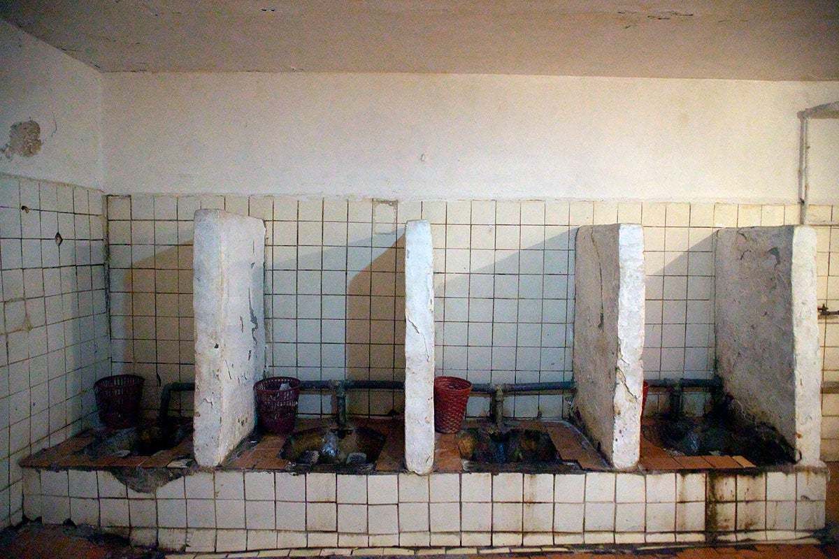 Туалетна справа