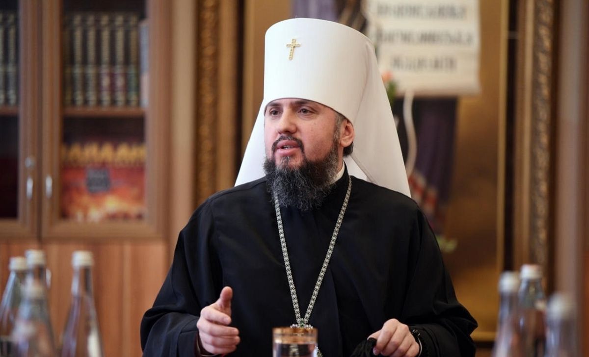 На святкування 30-річчя відродження УАПЦ до Львова прибуде митрополит Епіфаній 