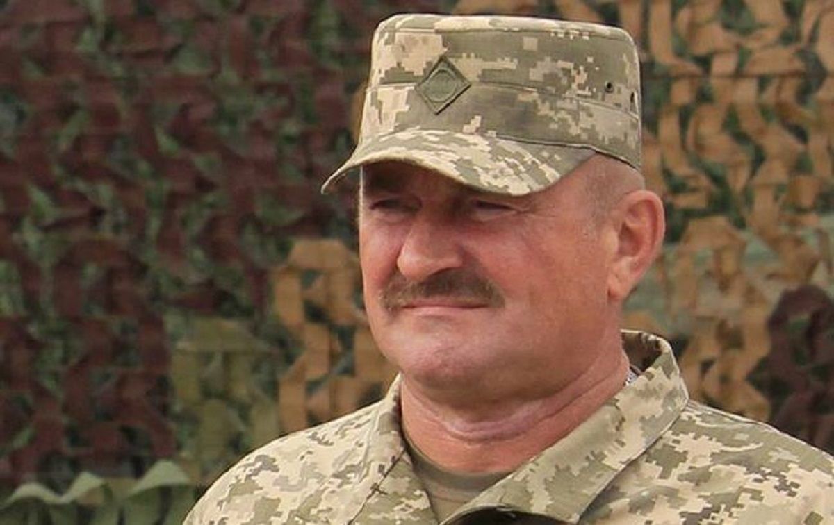 Зеленський призначив нового командувача ООС
