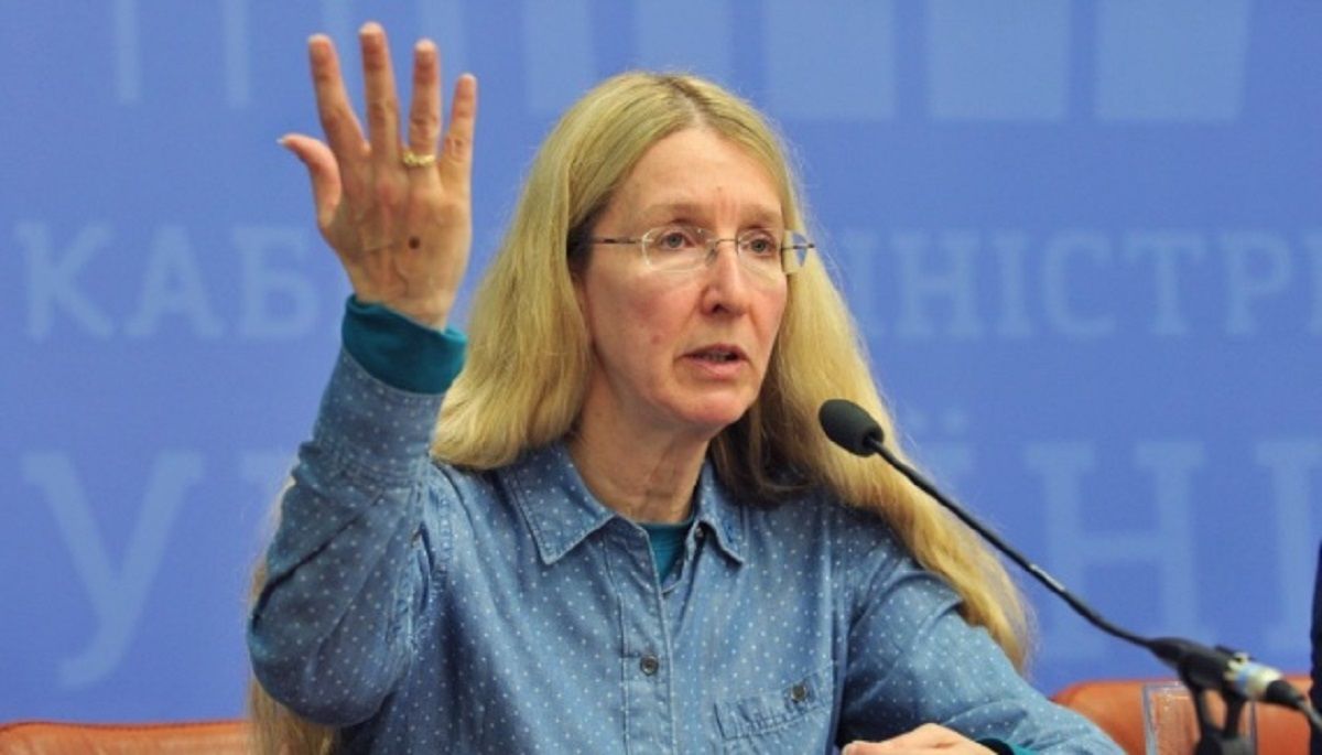 Окружний адмінсуд Києва вимагає в ДМС документи про громадянство Уляни Супрун