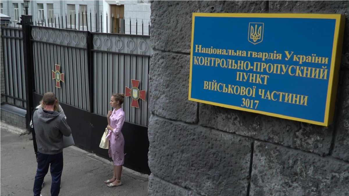 На Харківщині тиждень голодував призовник, якого силоміць забрали в Нацгвардію