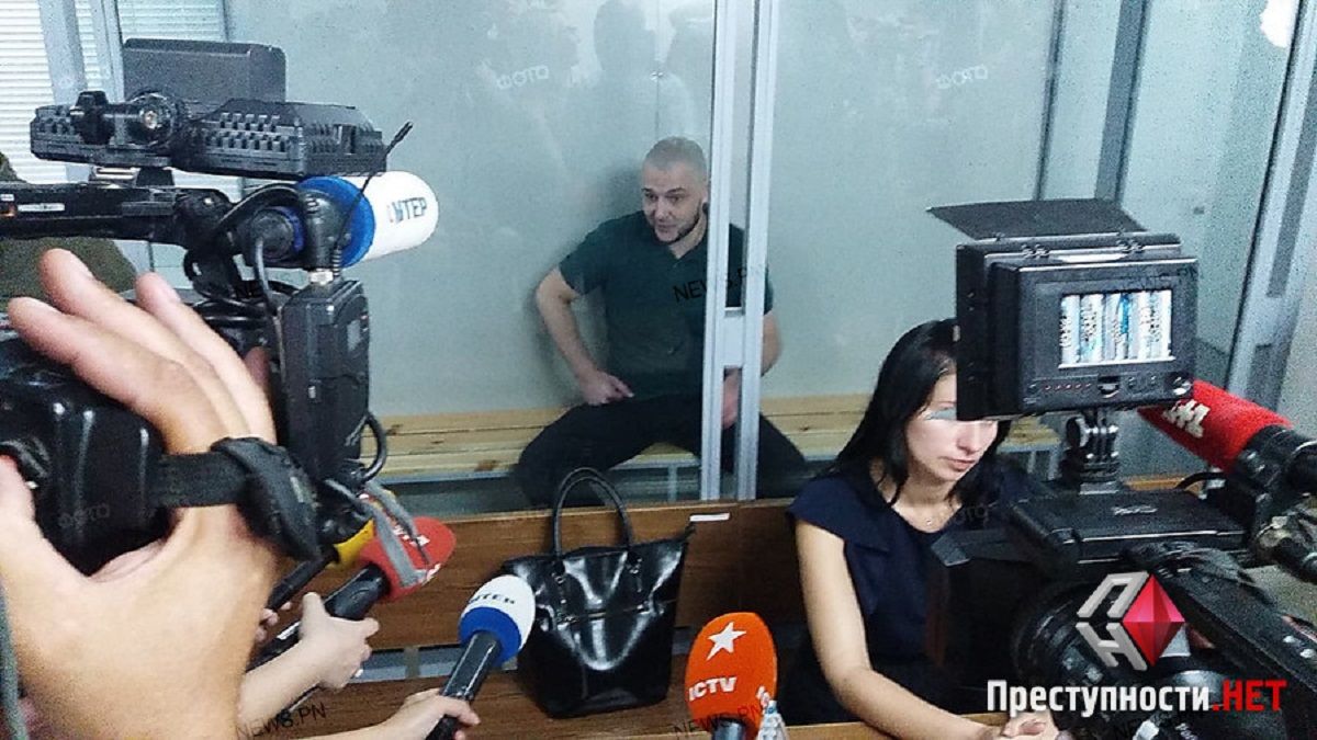 Довічно засудженому вбивці Оксани Макар відмовили у перегляді вироку