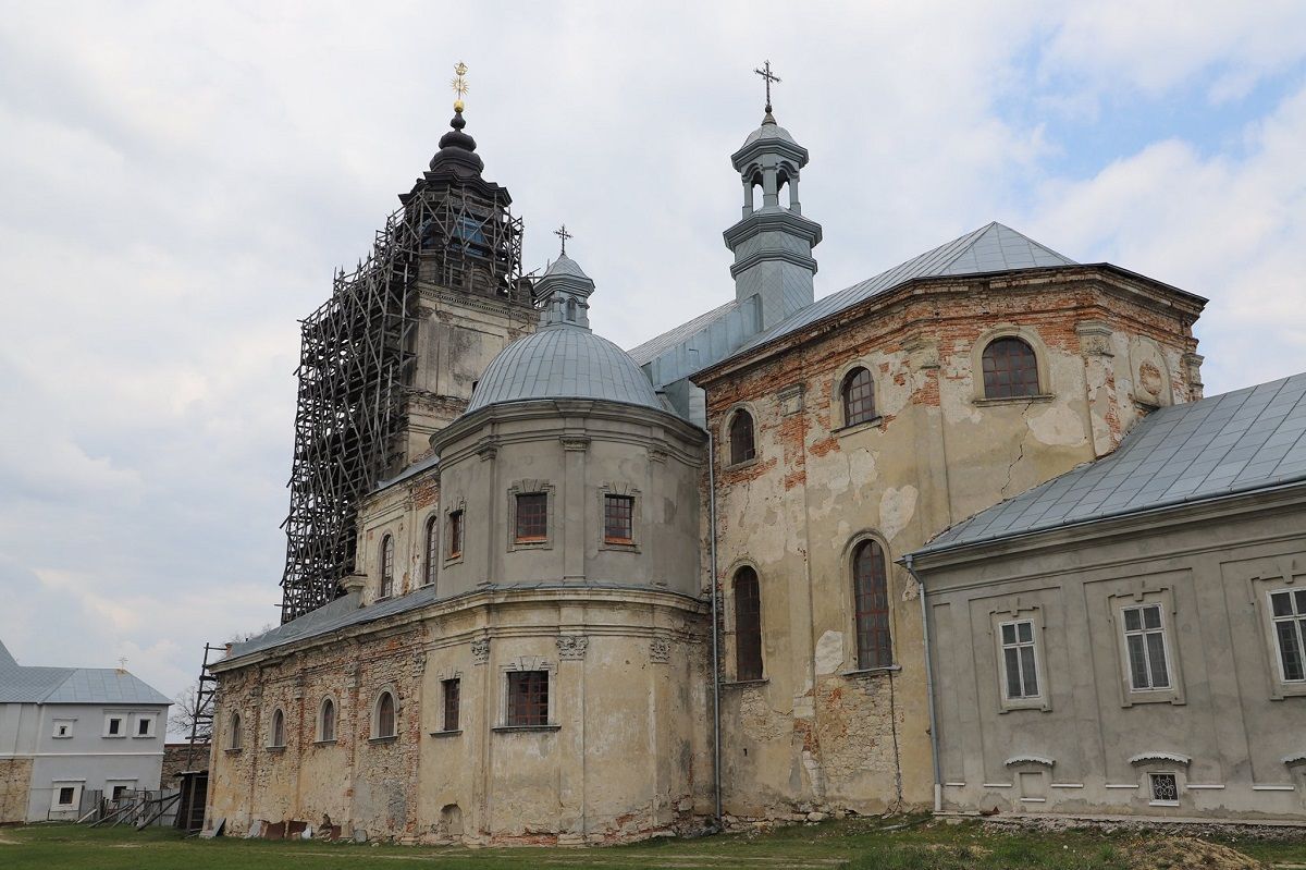 «Віртуози Львова» дадуть концерт на території монастиря в Підкамені