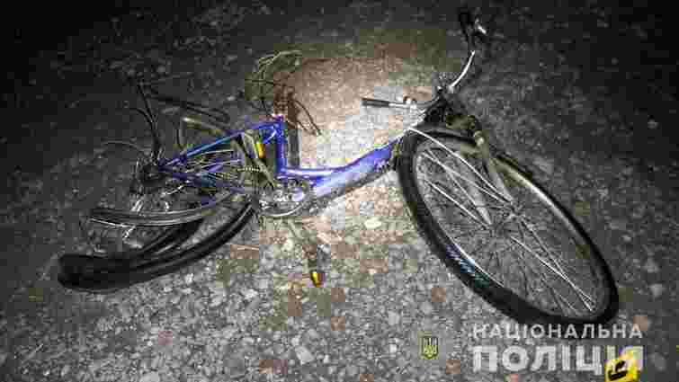 Нетверезий підліток на батьківському авто збив на смерть велосипедиста у Сарнах