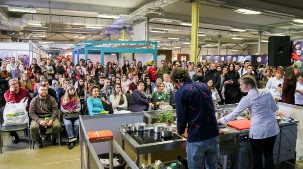 У Львові відбудеться наймасштабніший в Україні форум гостинності HoReCa SHOW