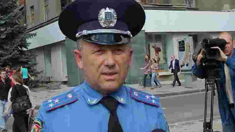 З полковника міліції зняли звинувачення за розгін Майдану в Харкові за терміном давності