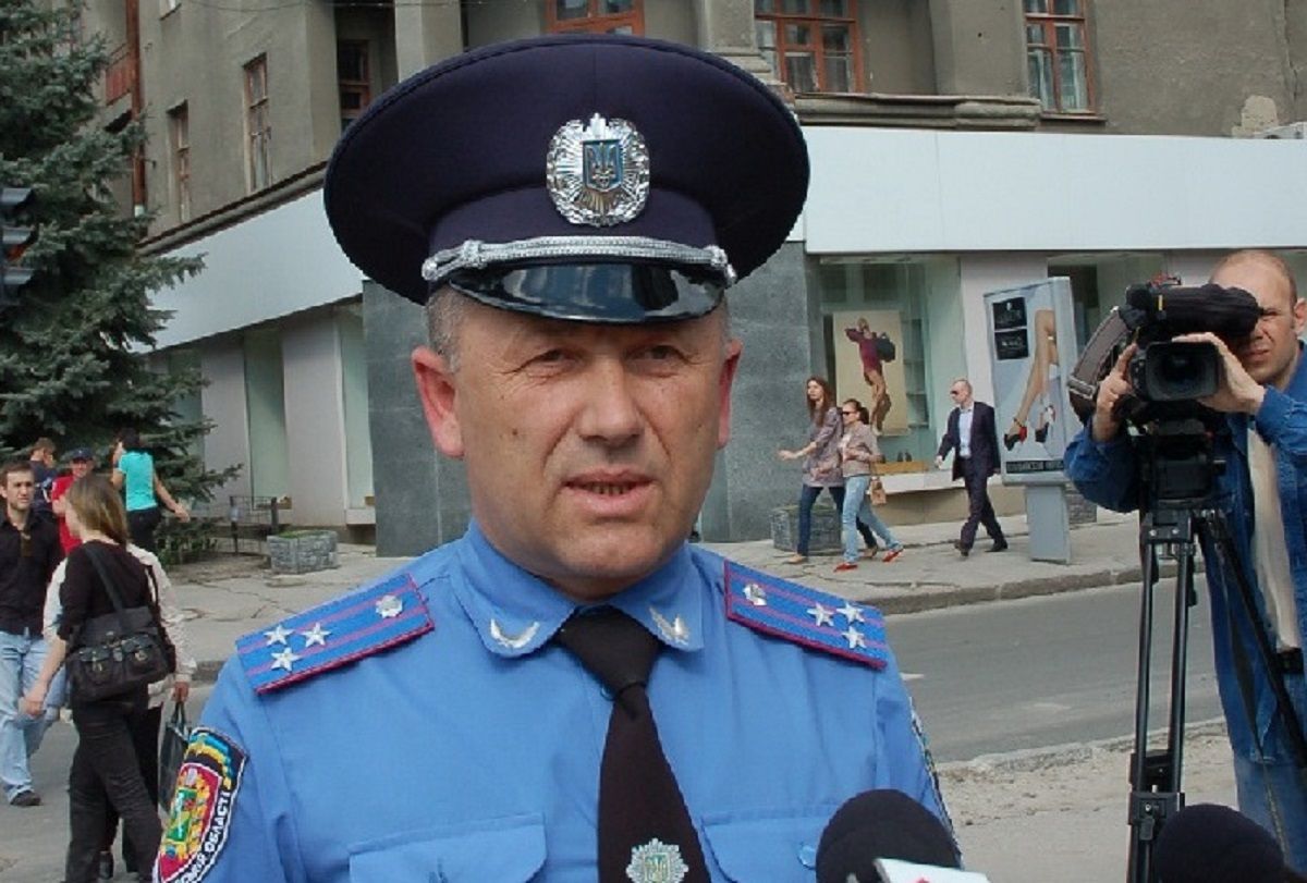 З полковника міліції зняли звинувачення за розгін Майдану в Харкові за терміном давності