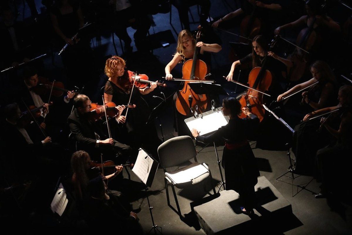 У рамках фестивалю LvivMozArt відбувся оперний Гала-концерт