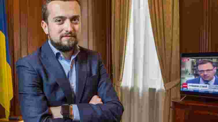 Фейк про відставку Андрія Богдана запустив його заступник