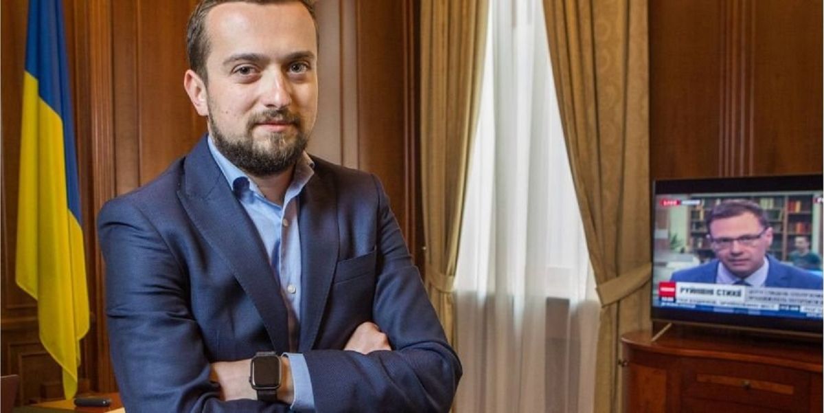 Фейк про відставку Андрія Богдана запустив його заступник
