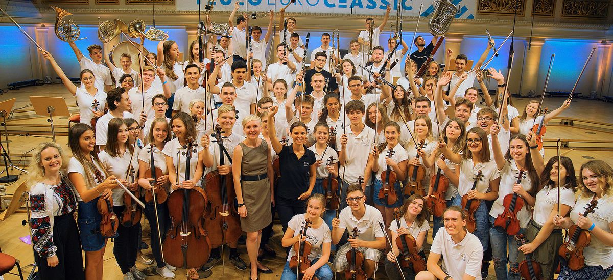 LvivMozArt: «Ода до радості» у фіналі