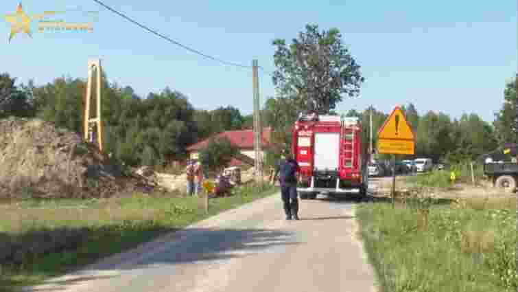 На будівництві газогону у Польщі 10-тонна труба на смерть задавила українського заробітчанина