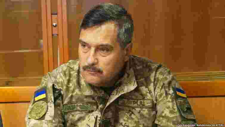 Обвинуваченого у катастрофі військового Іл-76 у Луганську генерала Назарова звільнили зі ЗСУ