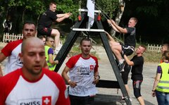 Майже 800 бігунів взяли участь у забігу з перешкодами Race Nation у Львові