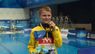 13-річний українець Олексій Середа став наймолодшим чемпіоном Європи зі стрибків у воду