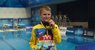 13-річний українець Олексій Середа став наймолодшим чемпіоном Європи зі стрибків у воду