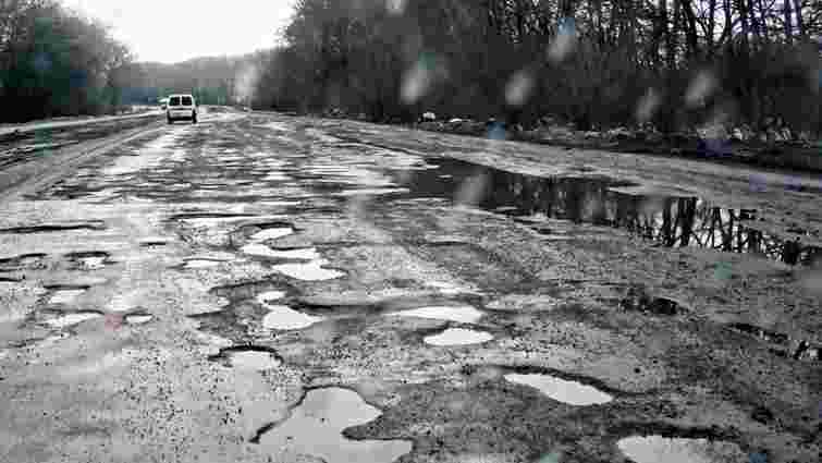 Мінінфраструктури підрахувало суму, необхідну для ремонту всіх українських доріг