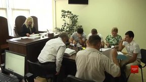 У Львові почався суд над патрульними через смерть відвідувача грального закладу