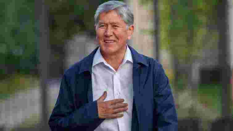 Екс-президента Киргизстану офіційно звинуватили в підготовці держперевороту