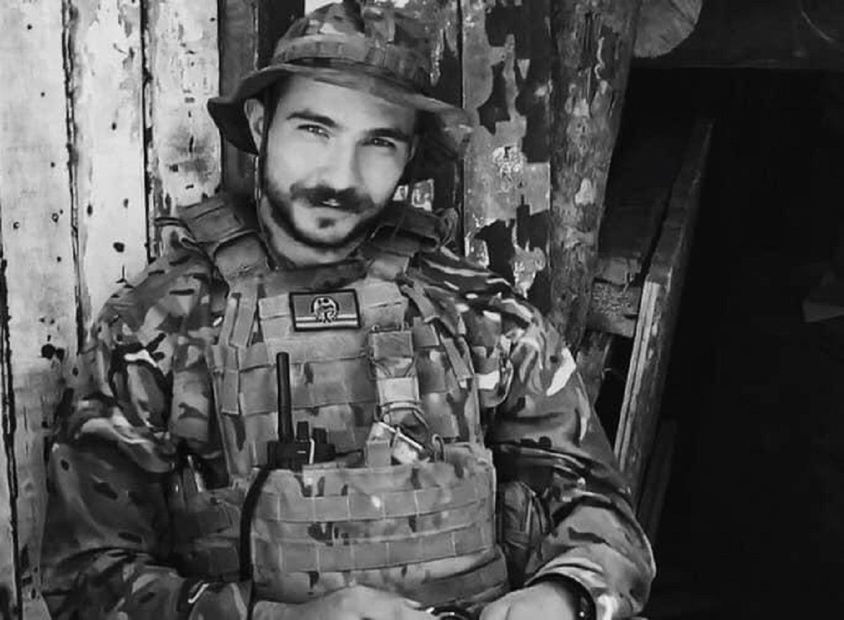 Бійці «Азову» забрали у бойовиків тіло загиблого три доби тому нацгвардійця