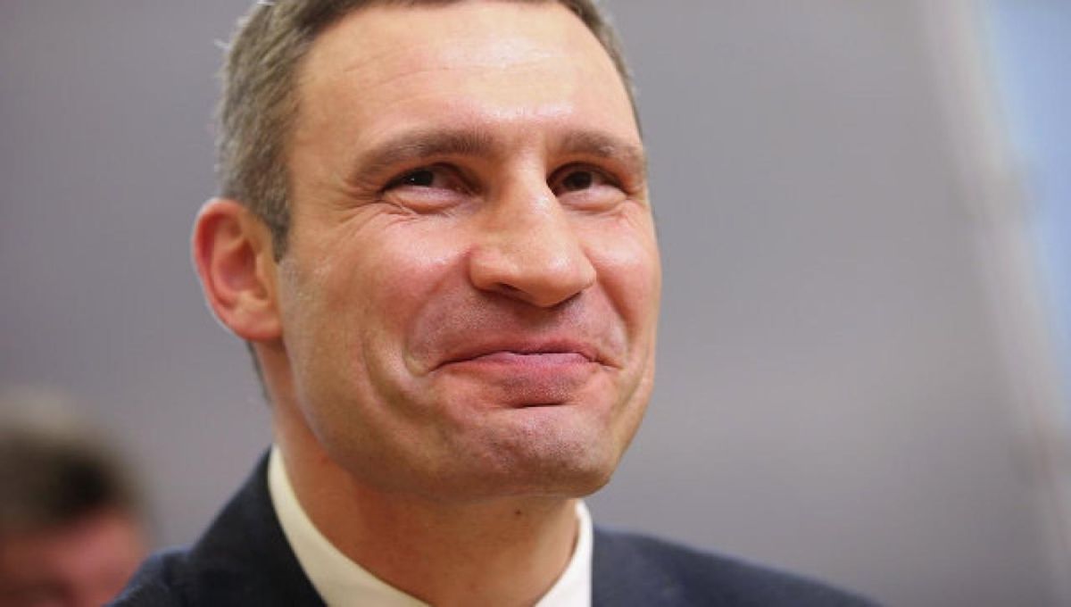 Кабмін відмовився розглядати питання про звільнення Віталія Кличка