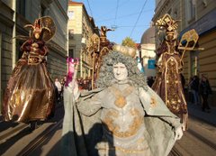 Дев'ять днів тридцятого «Золотого лева»