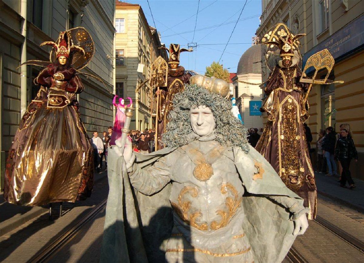 Дев'ять днів тридцятого «Золотого лева»