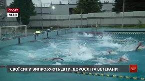 У Львові відбудеться масштабний відкритий Кубок міста із триатлону