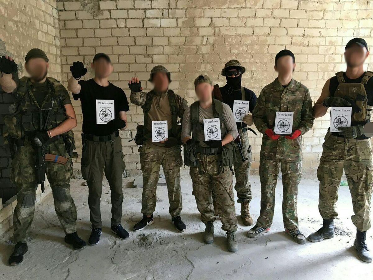 Українські праворадикали видали «маніфест» масового вбивці Брендона Тарранта