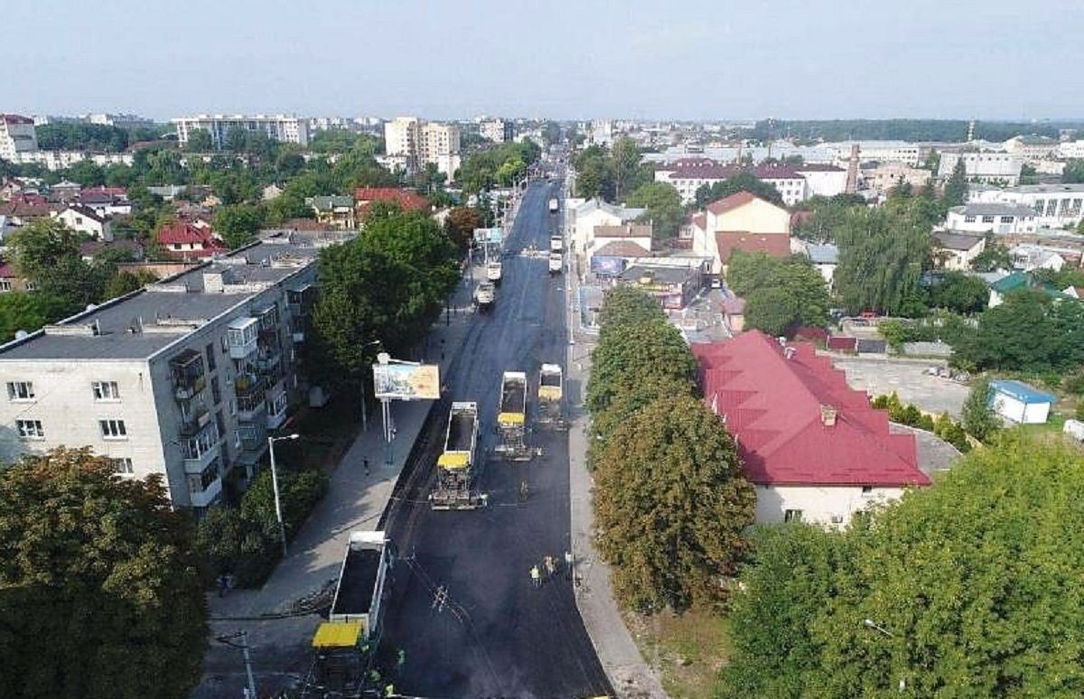 У Львові відкрили рух шляхопроводом на вул. Городоцькій