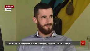 Кіборг луганського аеропорту розробляє аналог екстреної служби 911 для Винників