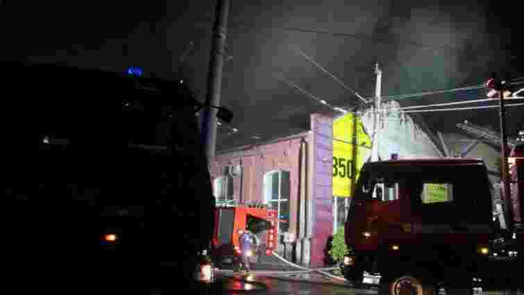 Дев'ятеро людей загинули через пожежу в одеському готелі