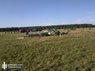 У Бродах розбився військовий вертоліт Мі-2
